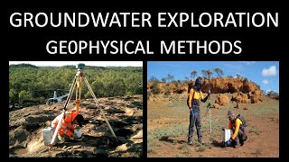 Geophysical Methods Of Groundwater Explorations/Lecture 34/ Engineering Geology