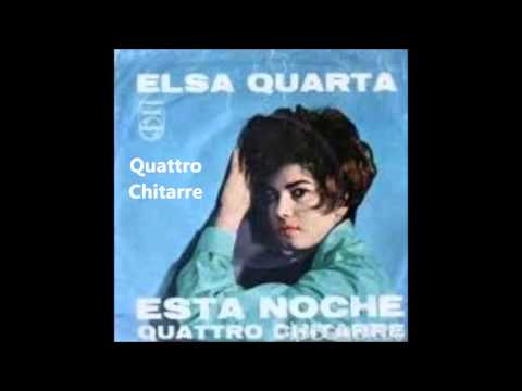 Elsa Quarta - Quattro Chitarre