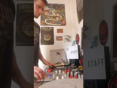 Practice Scratch on lockdown looper