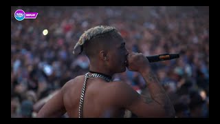 #ImSippinTeaInYoHood - XXXTENTACION Rolling Loud 2017 Miami Replay