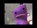 Nick On Screen Credits Robot And Monster EXTREMELY RARE