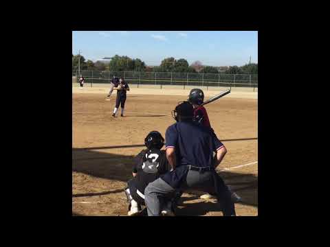 Jessica DeLaCerda #18 2020 Pitcher