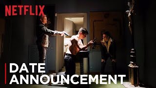 Suburra | Date Announcement