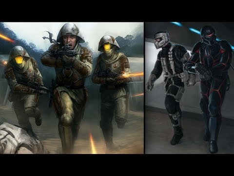 The Most Powerful Rebel Alliance Trooper Types and Variants [Legends] - Star Wars Explained