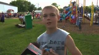 Willow Park Dedicated in Memory of Young Girl