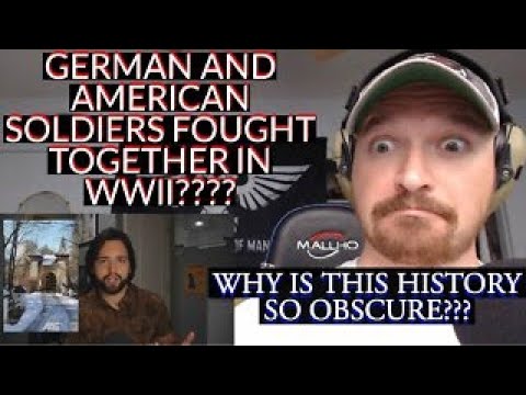 RETIRED SOLDIER REACTS! WENDIGOON - The Battle of Castle Itter (Germans and Americans vs SS)