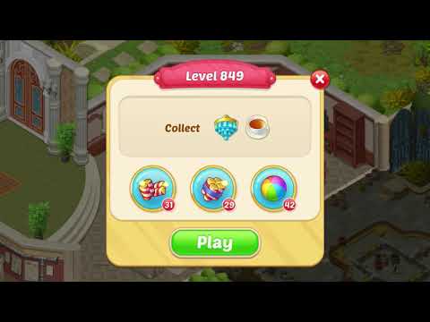 Matchington Mansion [HD] Level 849