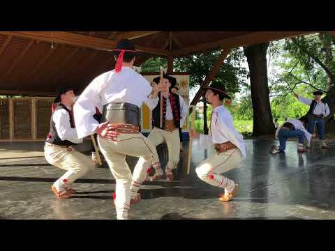 Slavnosti Tvrdonice 2018 - VUS ONDRÁŠ