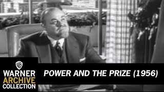 Original Theatrical Trailer | Power and the Prize | Warner Archive