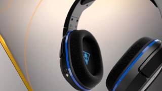 Video thumbnail for Turtle Beach Stealth 400 Headset by GAME