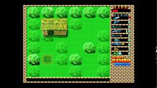 Super Rambo Special MSX