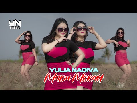DJ remix Madu Merah - Yulianadiva