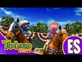 The Backyardigans Canciones De Montar A Caballo