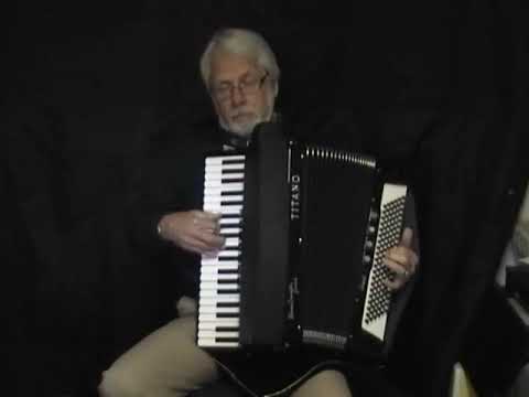 Ken Nicholls Accordion - Adagio for Strings