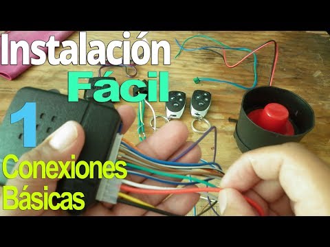 How to Install a Car Alarm Step by Step 👉#1 (Review and Explanation of Diagrams)