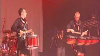Red Hot Chilli Pipers Drummers