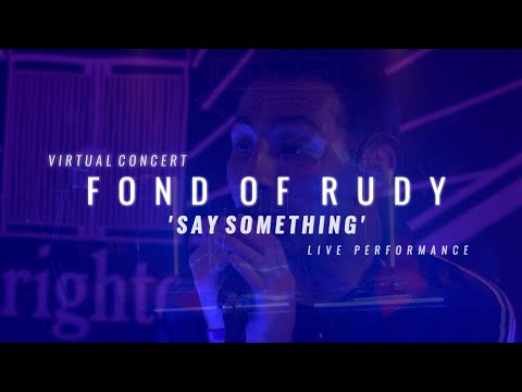 Say Something - Live