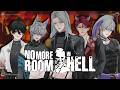 【#MagNimbrung】5 ORANG PEMBERANI MELAWAN JOMBI-JOMBI JAHAT #nomoreroominhell