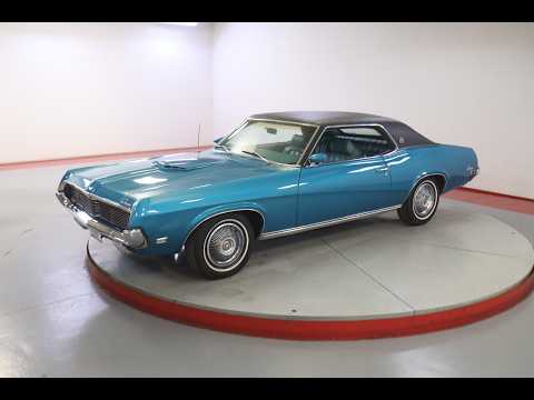 1969 Mercury Cougar XR7 (CC-2060257) for sale in Denver , Colorado