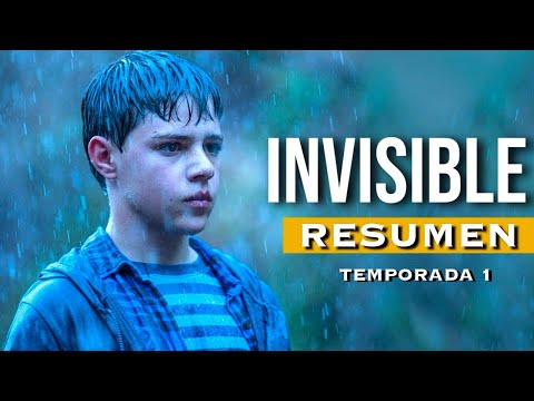 INVISIBLE (SERIE) | RESUMEN en 11 minutos