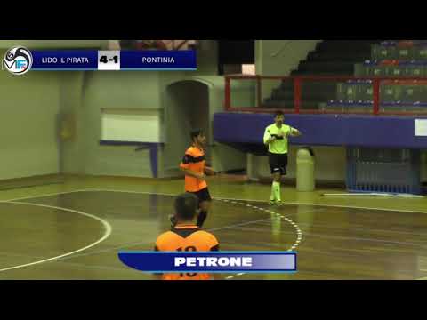 Serie C2: Lido il Pirata - Città di Pontinia Highlights