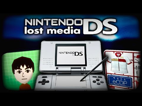 The Nintendo DS Lost Media Iceberg Explained