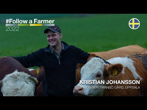 Follow a Farmer - Kristian Johansson - S1:E5