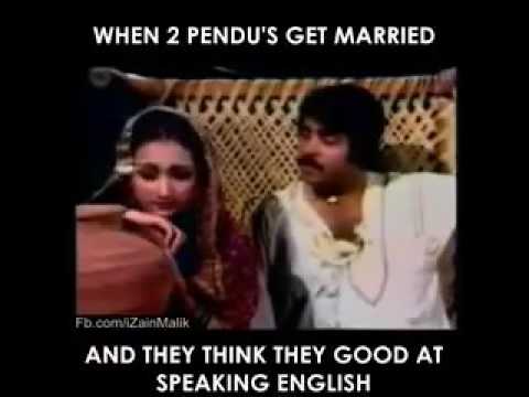 Best English Comedy  by Bushra ansari