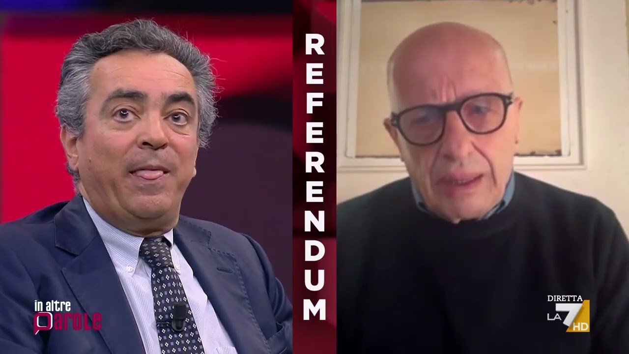 Referendum, Sallusti: “Garantismo per i giudici? Allora vale anche per il medico che ha ...