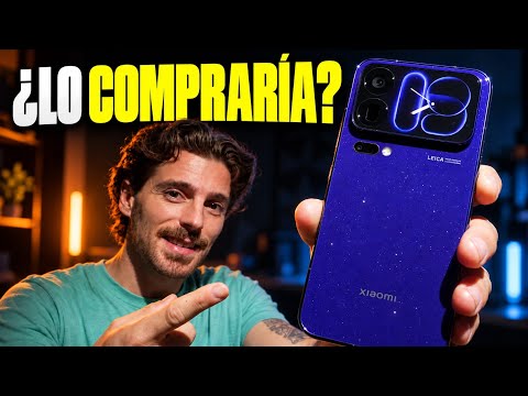 Xiaomi 18 Pro Max: no me sorprendió… hasta que lo usé