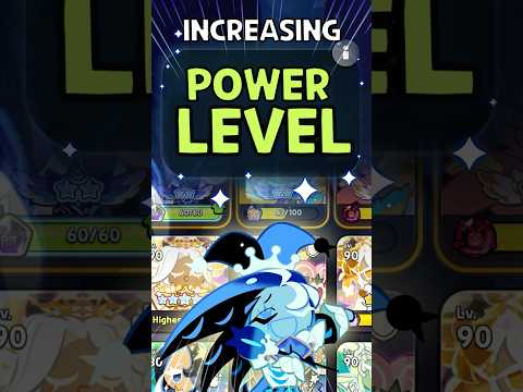 How to INCREASE Your Cookie's POWER! | Cookie Run Kingdom