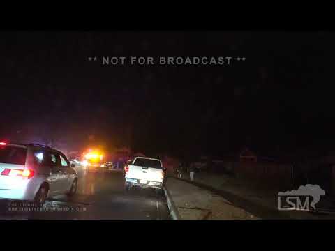 02-26-2023 Norman, OK - Search and Rescue - Timelapse - Wheatland Neighborhood