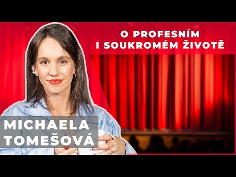 Míša Tomešová poprvé promluvila o komplexu ze zpívání: Odjakživa mám problém vystoupit před lidmi