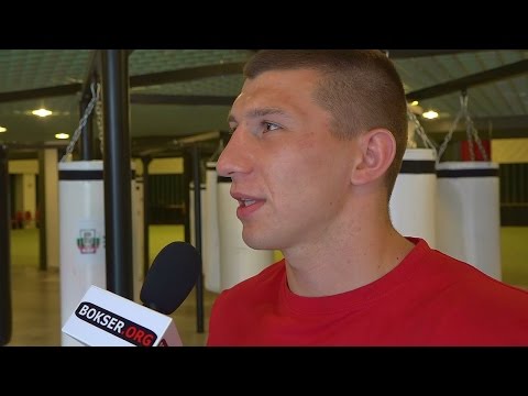 ME 2015: Mateusz Tryc po przegranym ćwierćfinale