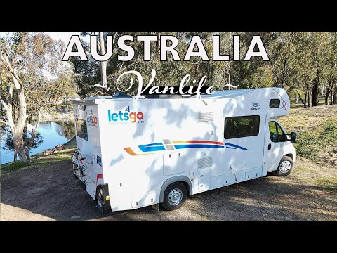 Vanlife Australia | 3 Week Motorhome Tour of NSW  | TRAVEL FAMILY VLOG