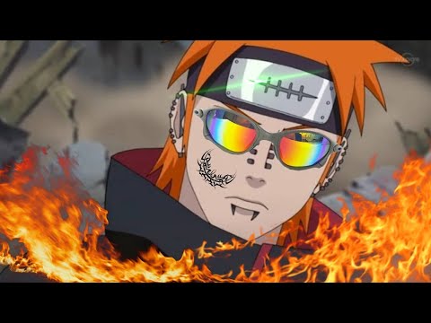 BRUXARIA GRINGA Pain edit (AMV funk edit)