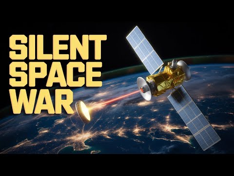 SPACE WARFARE Has Already Started – Here’s What You Don’t Know