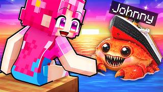 Becoming a CRABTANIC To Prank My Friends in Minecraft! Becoming a CRABTANIC To Prank My Friends in Minecraft!