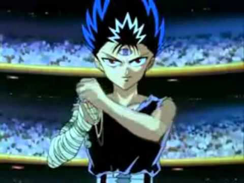 Wielder of the Dragon - Hiei vs Bui ~ AMV