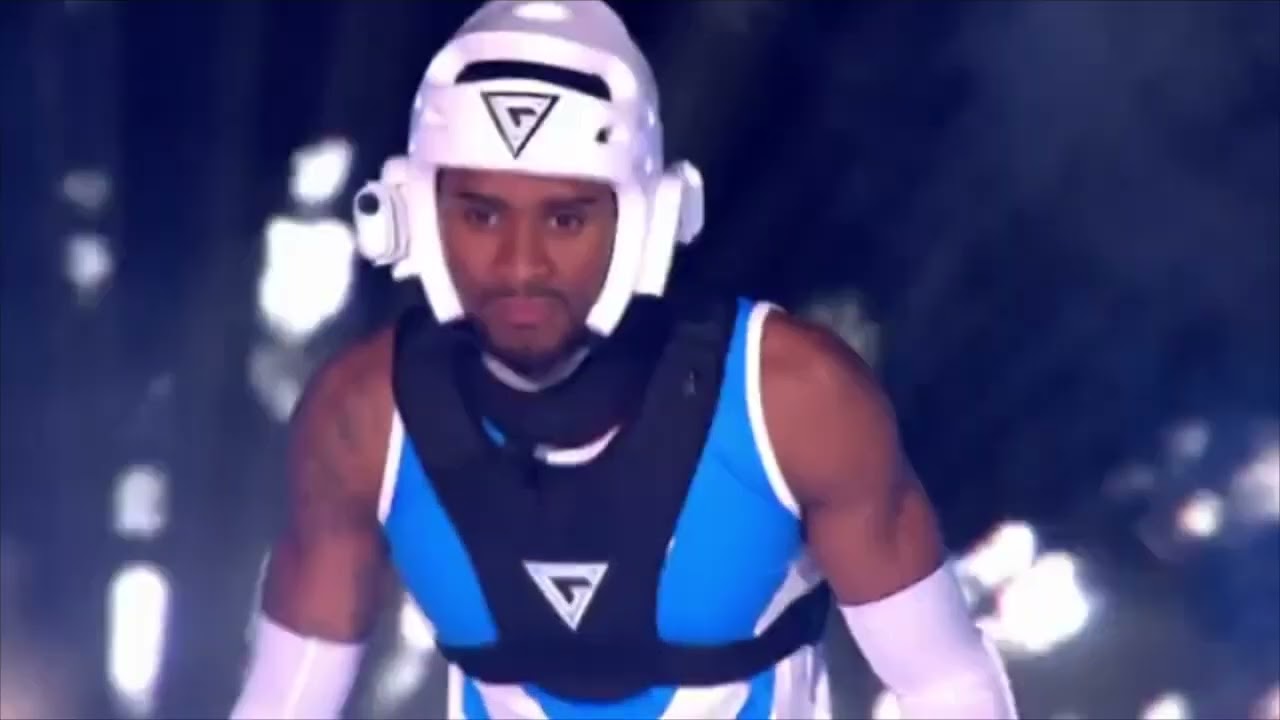 Gladiators Unleash With 90's Music