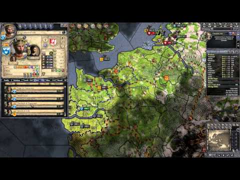 Crusader Kings II (Frisia) #40 "Münster Mash"