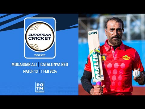 POTM: M.Ali - PIC vs CRD | Highlights | ECS Spain, 2024 | 1 Feb 2024 | ECS24.060