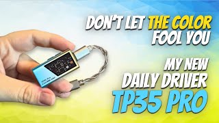 EPZ TP35 Pro DAC/AMP Showcase - Audio Amigo Showcase Ep.7