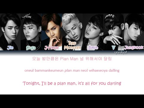 247 Heaven - Bangtan Boys