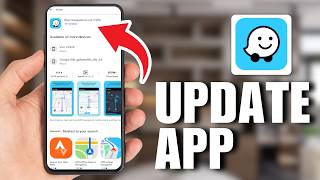 How To Update Waze App (Tutorial 2026)