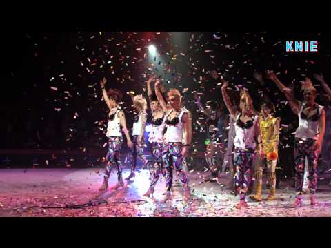 CIRCUS KNIE - Official Trailer 2012 DE