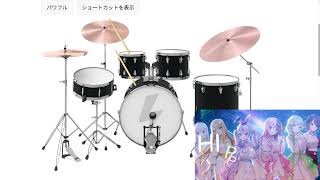 0076_Blessing(Cover/ぶいすぽっ！ : 花芽すみれ・花芽なずな・一ノ瀬うるは・小雀とと・胡桃のあ・兎咲ミミ・空澄セナ・橘ひなの・英リサ・如月れん・神成きゅぴ・八雲べに)