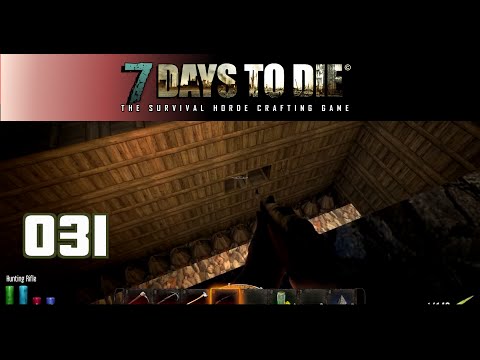 Die Schwachstelle ►Days to Die #031 [Alpha 11 Hype] [Livestream Mitschnitt]