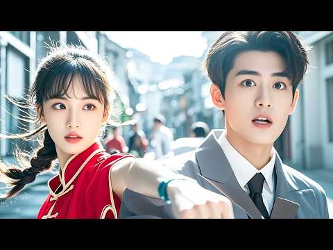 【ENG DUB】⚡Martial arts girl reborn—her CEO hubby hears her thoughts and refuses the divorce😢!