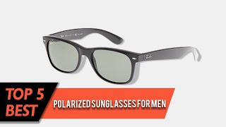 Top 5 Best Polarized Sunglasses for Men Review 2023 | Are They Worth Buying?